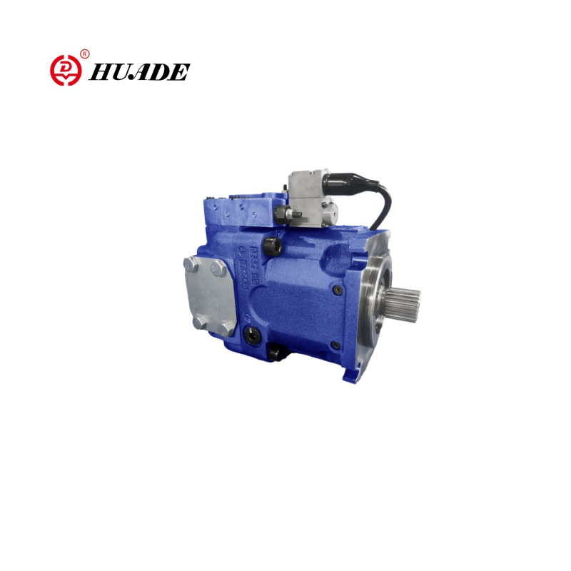 HD-A11VO145EP2D-FB gennem Axial Piston Variable Displacement Pump Produktlancering