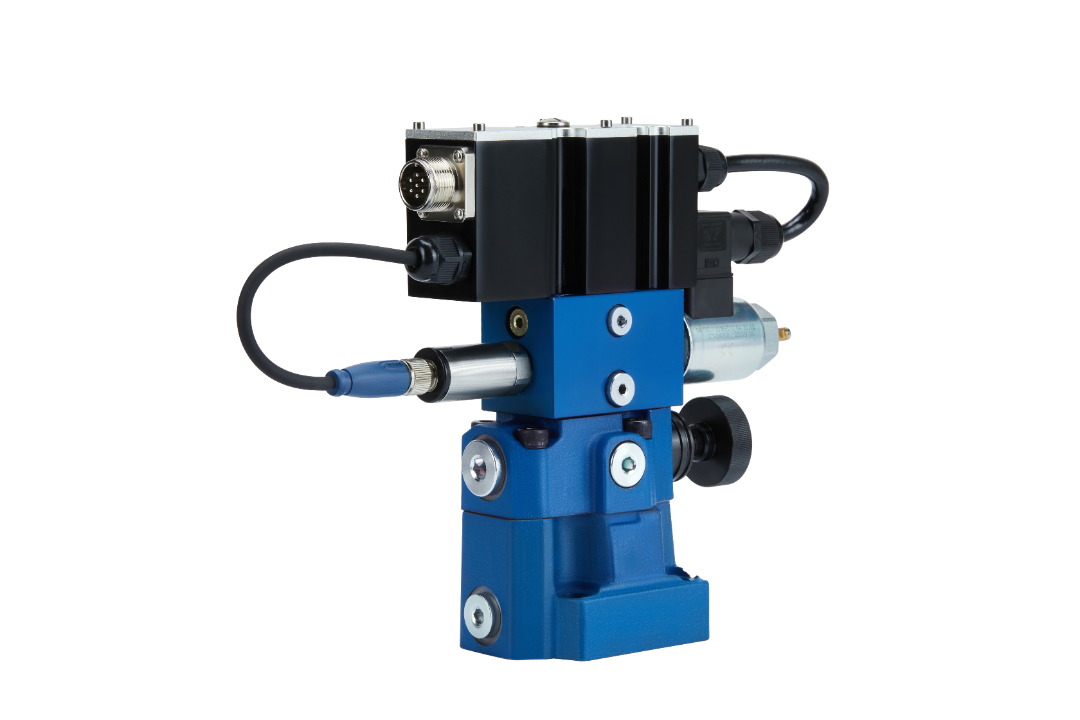 Busstyringstryk lukket loop Proportional Relief Valve Produktfrigivelse