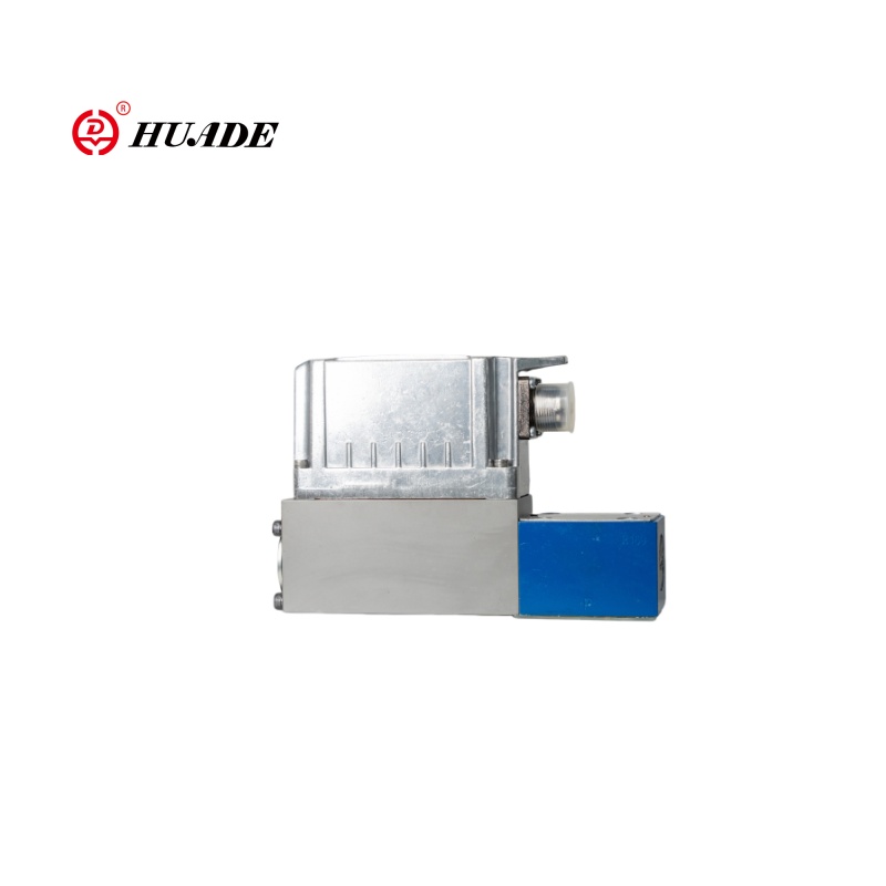 Hvad er en proportional flowventil? Hvad er en proportional flowventil?