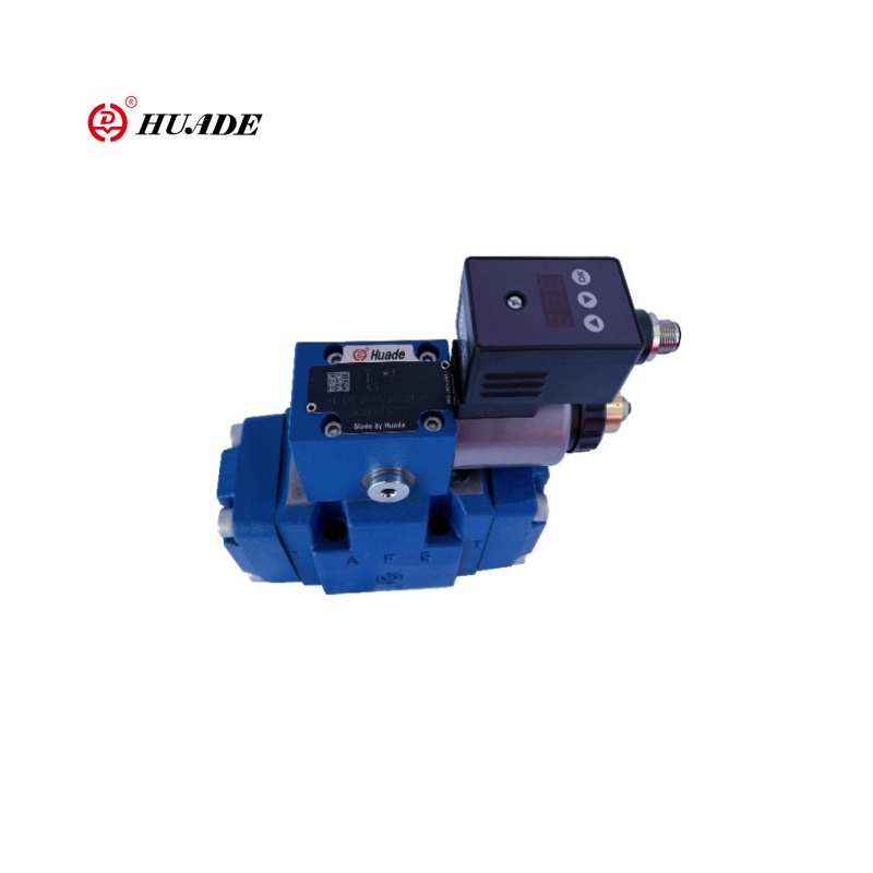 Den komplette guide til hydrauliske ventiltyper