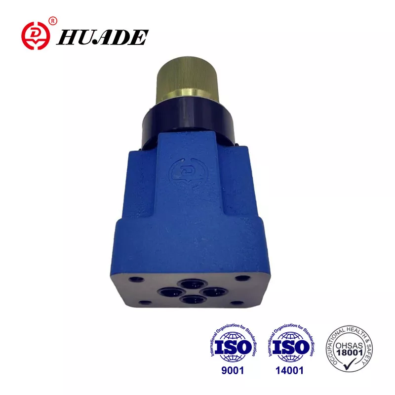 2-vejs hydraulisk flowreguleringsventil: En komplet vejledning