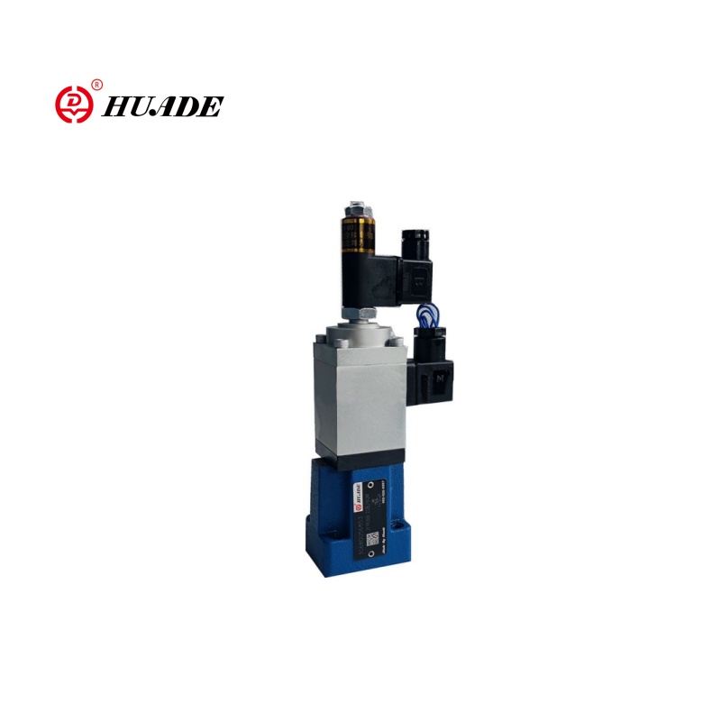 Den komplette guide til hydrauliske proportionelle flowreguleringsventiler