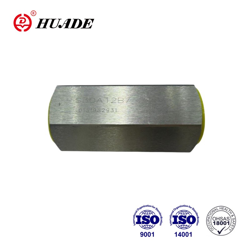 Galvaniseret kontraventil Type S: En praktisk vejledning for købere og ingeniører Galvaniseret kontraventil Type S: En praktisk vejledning for købere og ingeniører