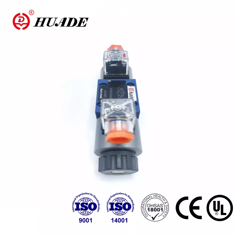 Rexroth 4WE 6 E Retningsreguleringsventil: En komplet vejledning