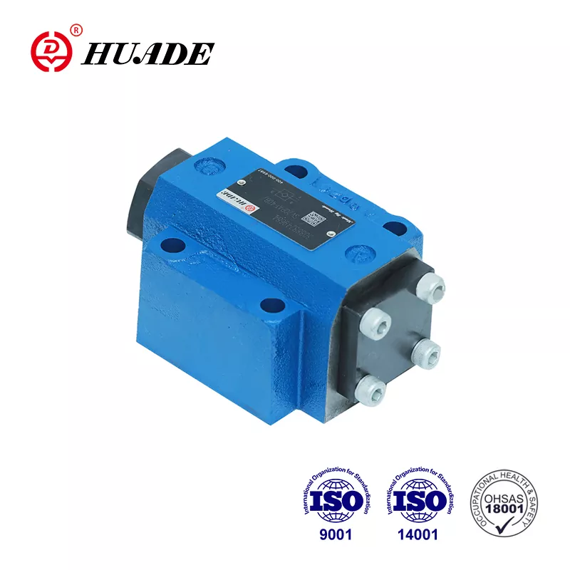 Pilotbetjent kontraventil SL: En omfattende vejledning til ingeniører og operatører Pilotbetjent kontraventil SL: En omfattende vejledning til ingeniører og operatører