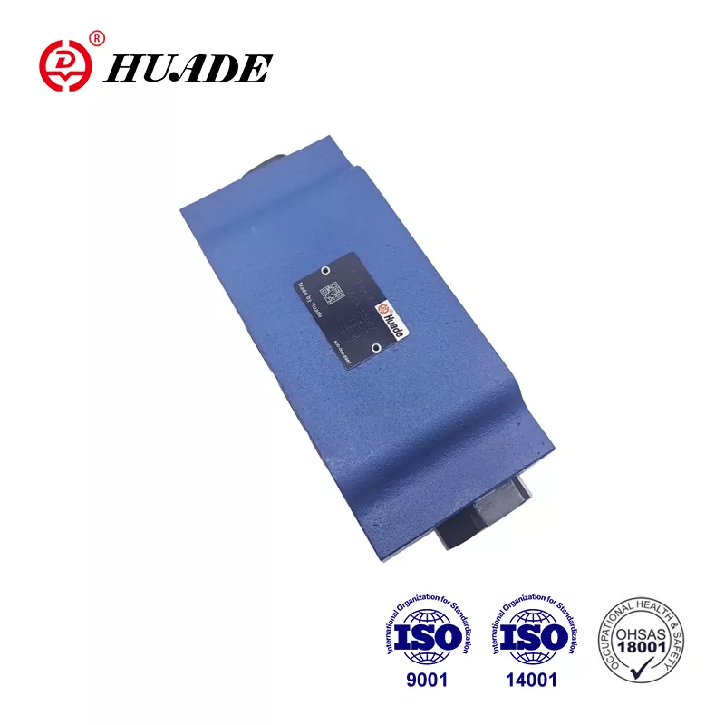 Kontraventilsandwichplade Z2S 16: En praktisk vejledning til hydrauliske systemapplikationer