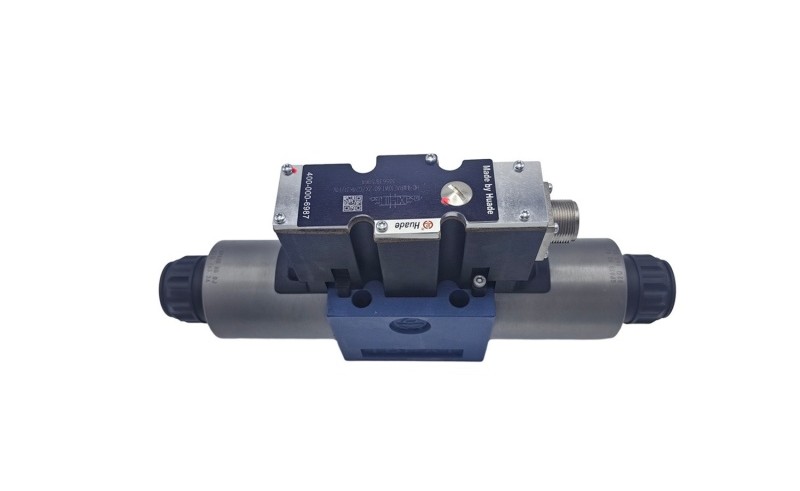 Hydrauliske proportionalventiler guide Hydrauliske proportionalventiler guide