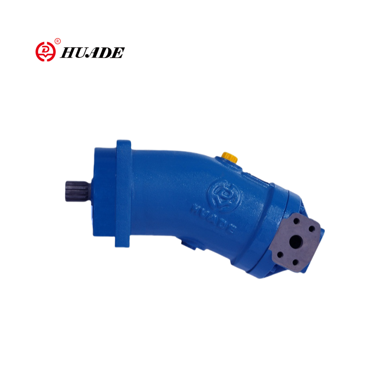 Axial stempel fast motor A2F