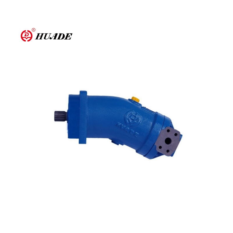 Axial stempel fast motor a2fe