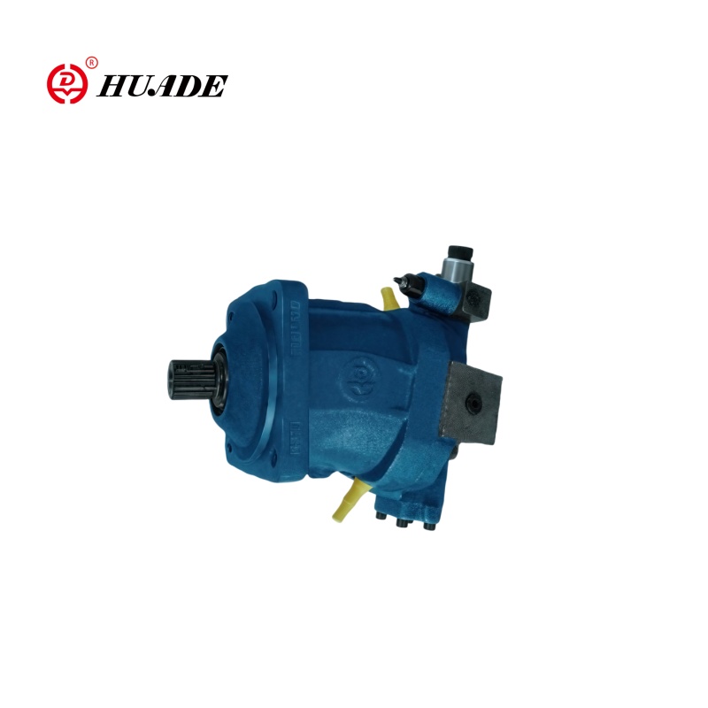 Axial stempelvariabel motor A6V200