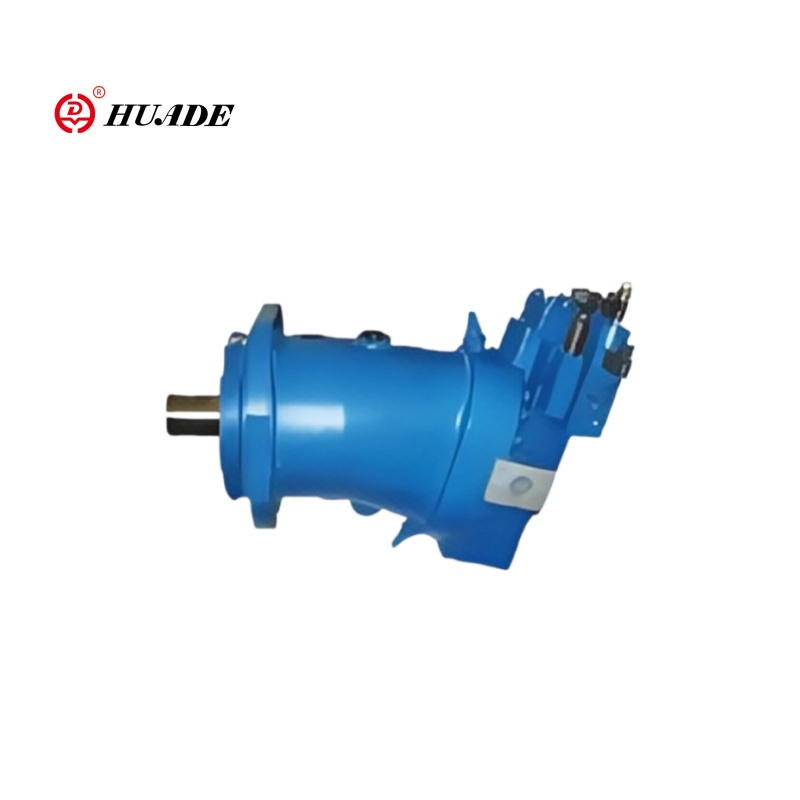 Axial stempelvariabel motor a6ve