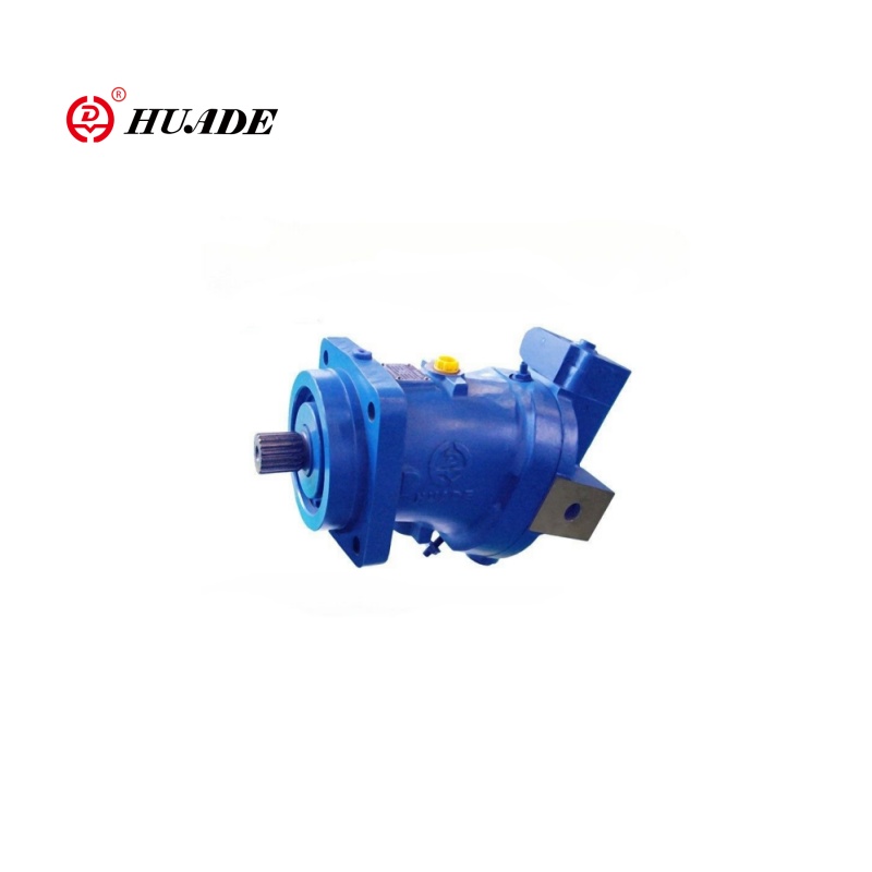 Axial stempelvariabel motor a6vg