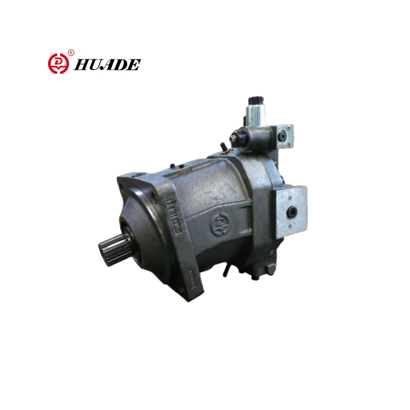 Axial stempelvariabel motor A6VM