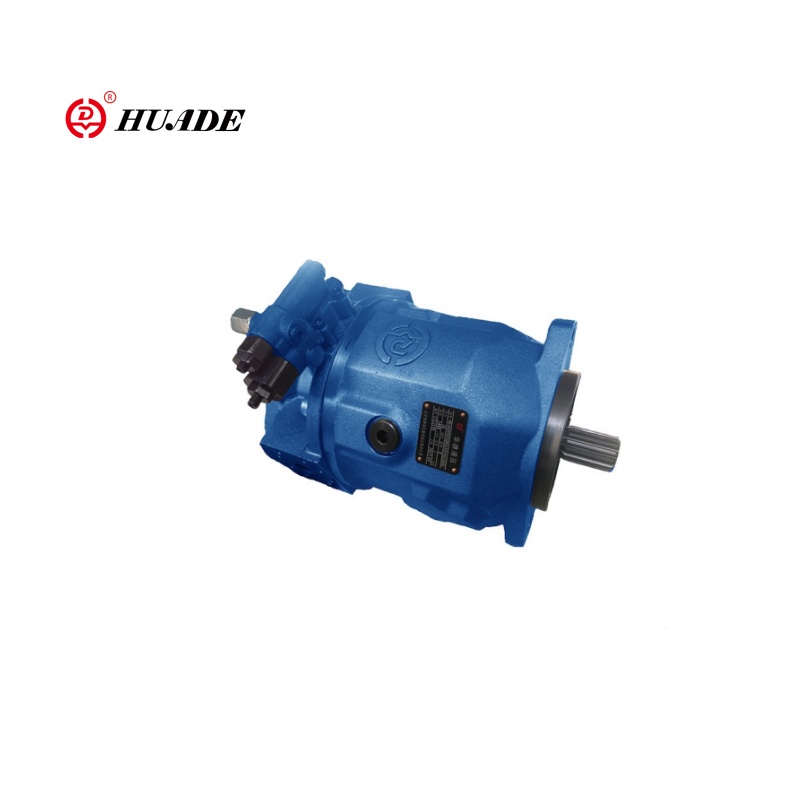 Axial stempelvariabel pumpe A10VSO