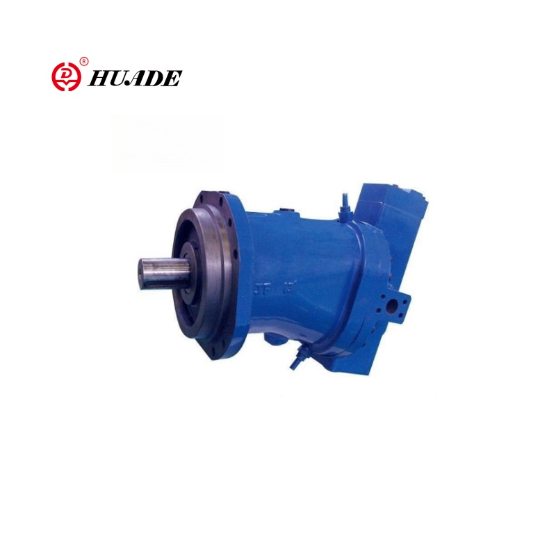 Axial stempelvariabel pumpe A7V