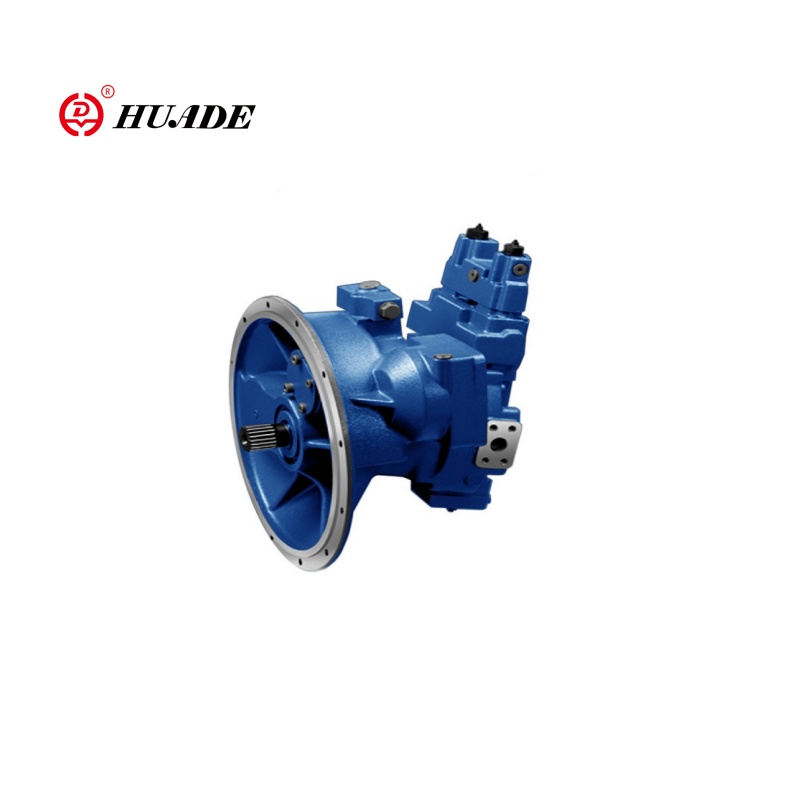 Axial stempelvariabel pumpe A8V
