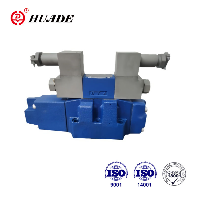 Eksplosionssikker proportional retningsventil 4WRZ