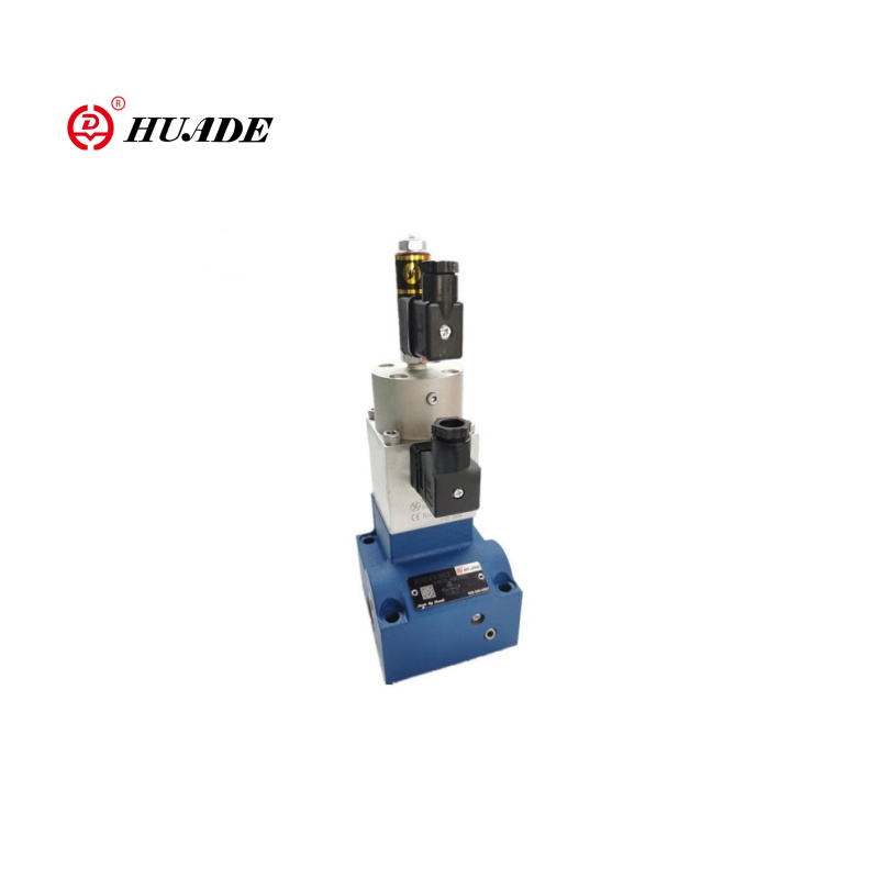 Proportional flowkontrolventil 2FRE16