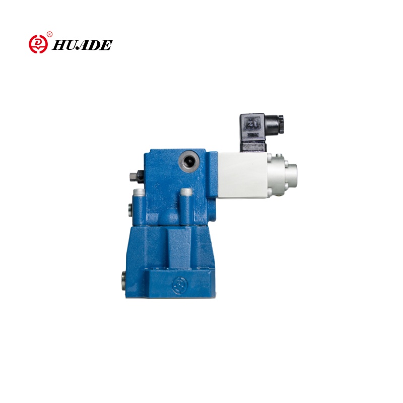 Proportionalt tryk reducerende ventildrem