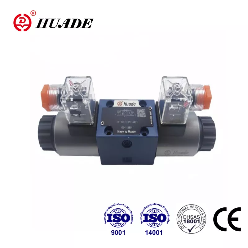 Udskift Rexroth Retning Valve 4we6